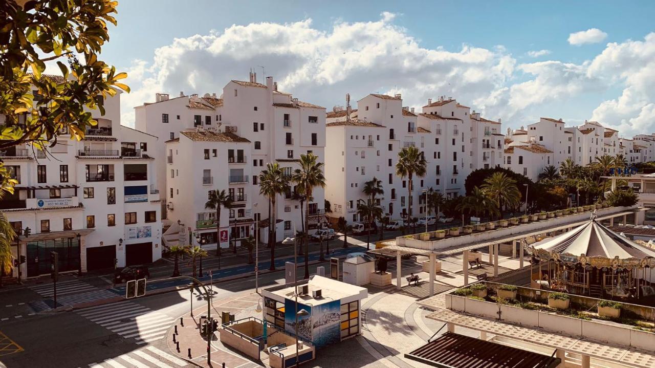 דירות Puerto Banus, Marina Banus, 2Br, 2Bth, Pool, Parking, Marbella, 3H מראה חיצוני תמונה