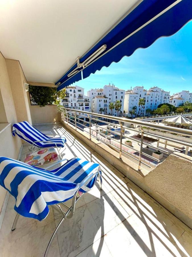 דירות Puerto Banus, Marina Banus, 2Br, 2Bth, Pool, Parking, Marbella, 3H מראה חיצוני תמונה