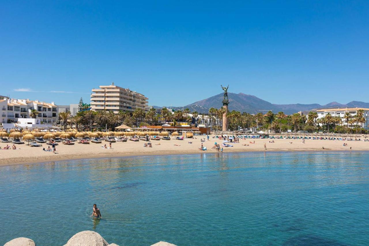 דירות Puerto Banus, Marina Banus, 2Br, 2Bth, Pool, Parking, Marbella, 3H מראה חיצוני תמונה