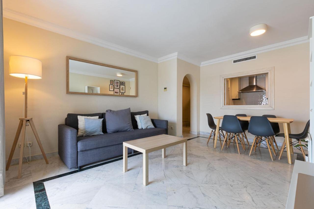 דירות Puerto Banus, Marina Banus, 2Br, 2Bth, Pool, Parking, Marbella, 3H מראה חיצוני תמונה