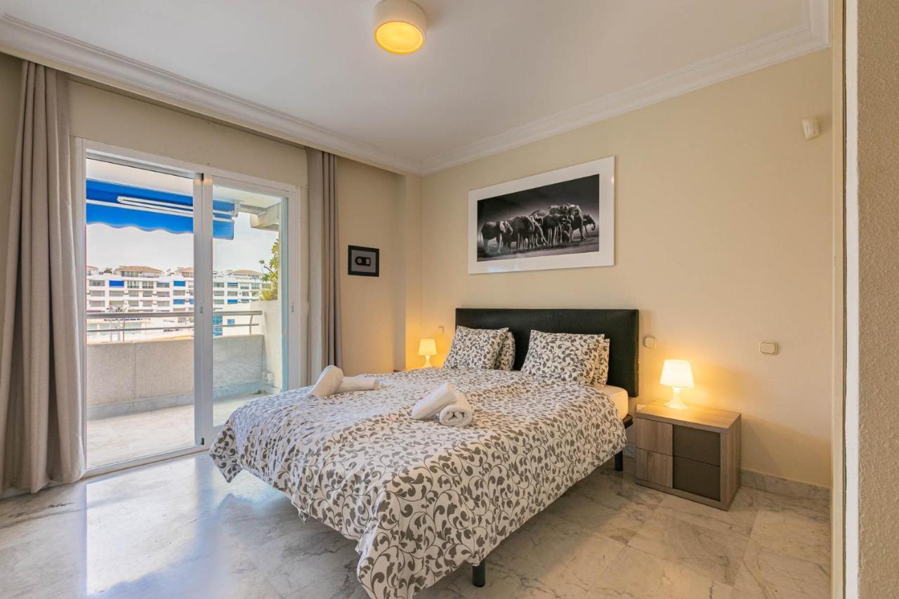 דירות Puerto Banus, Marina Banus, 2Br, 2Bth, Pool, Parking, Marbella, 3H מראה חיצוני תמונה
