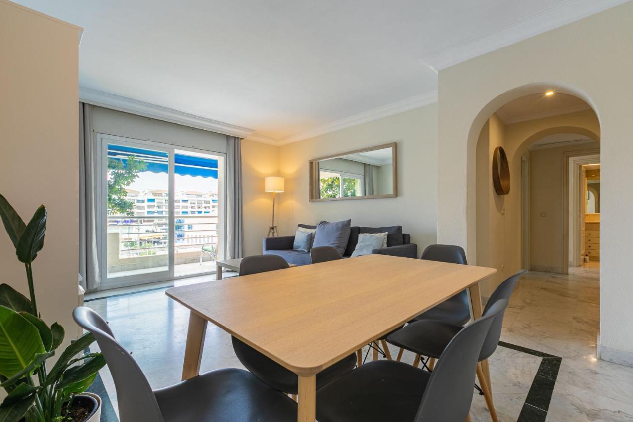 דירות Puerto Banus, Marina Banus, 2Br, 2Bth, Pool, Parking, Marbella, 3H מראה חיצוני תמונה