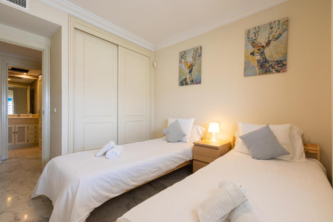 דירות Puerto Banus, Marina Banus, 2Br, 2Bth, Pool, Parking, Marbella, 3H מראה חיצוני תמונה