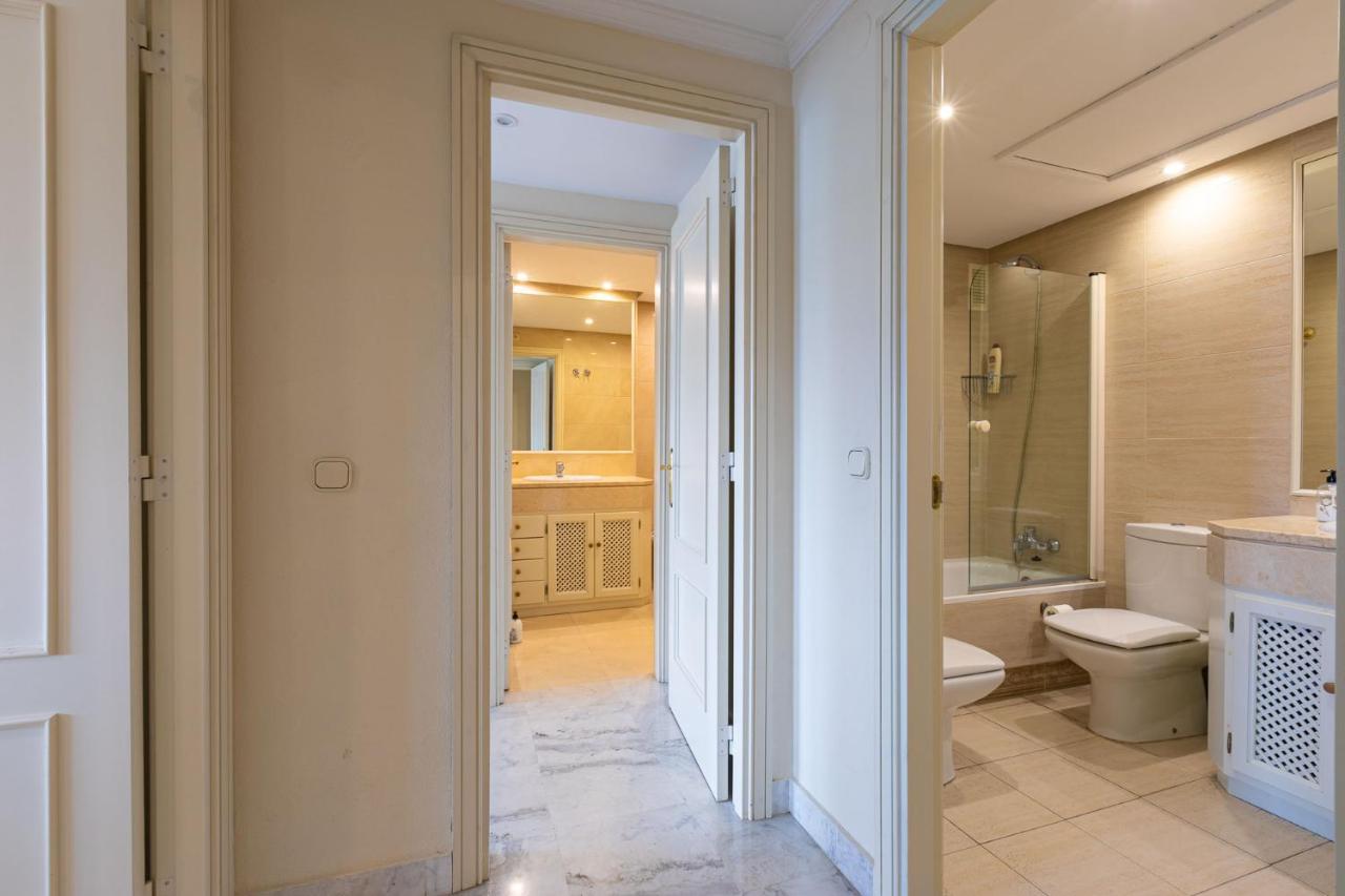 דירות Puerto Banus, Marina Banus, 2Br, 2Bth, Pool, Parking, Marbella, 3H מראה חיצוני תמונה