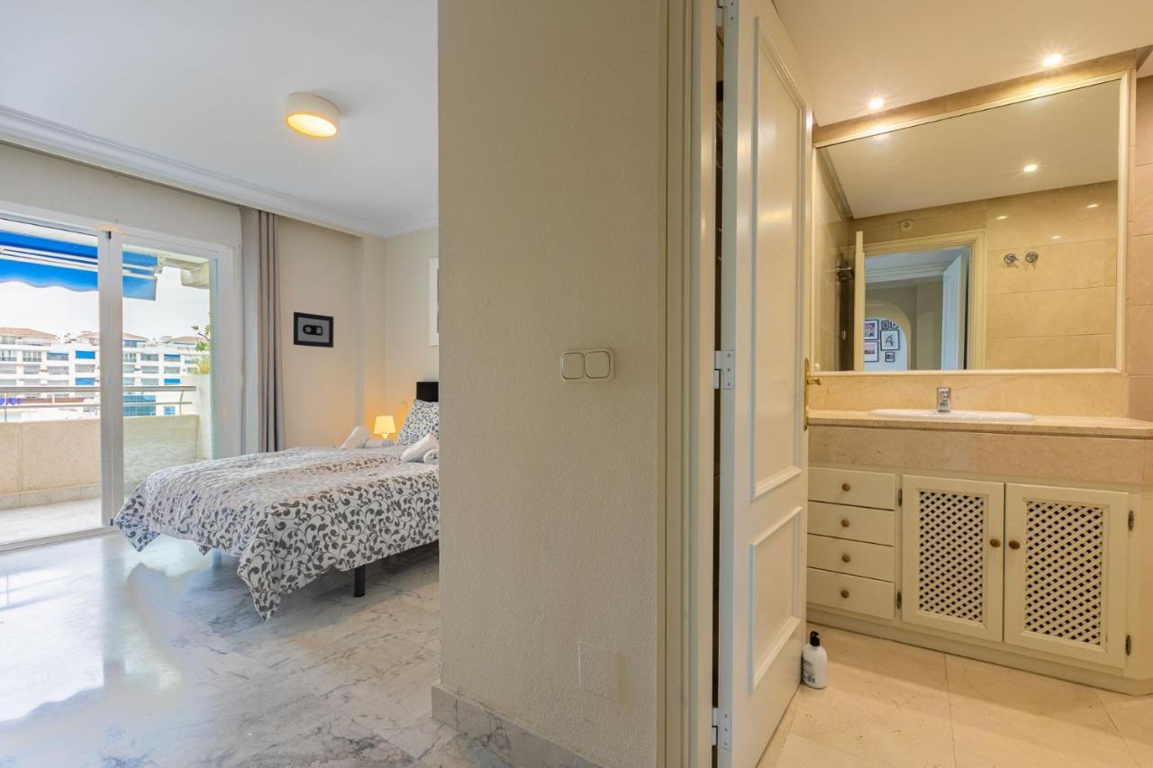 דירות Puerto Banus, Marina Banus, 2Br, 2Bth, Pool, Parking, Marbella, 3H מראה חיצוני תמונה
