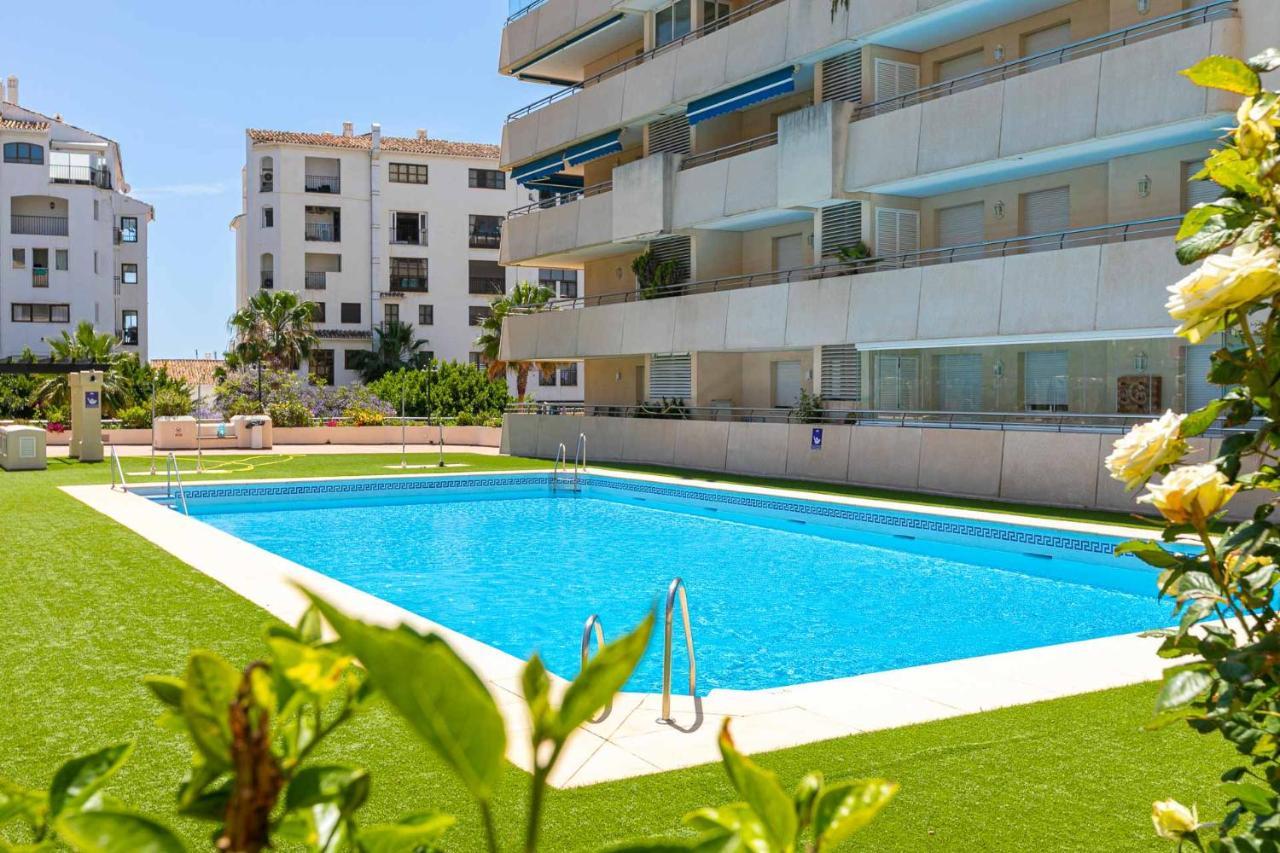דירות Puerto Banus, Marina Banus, 2Br, 2Bth, Pool, Parking, Marbella, 3H מראה חיצוני תמונה